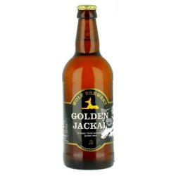 Wolf Golden Jackal - Beers of Europe