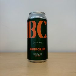 Blackjack Dancing Saloon (440ml Can) - Leith Bottle Shop