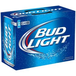 Bud Light Beer 12 pack 12 oz. Can - Outback Liquors