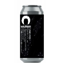 Malandar Fire Eyes DDH NEIPA - Bodecall