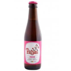 Paljas Rose - The Belgian Beer Company