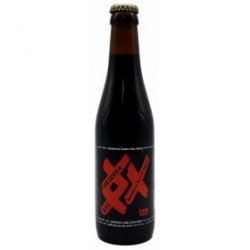 Struise XXX Rye Triple Bourbon Barrel Aged
