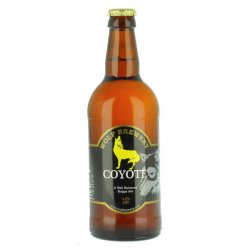 Wolf Brewery Coyote - Beers of Europe