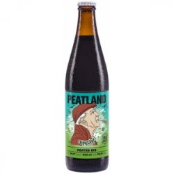 Wrężel PEATLAND Peated Russian Imperial Stout (RIS) - Sklep Impuls