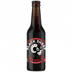 Black Sheep Yorkshire Imperial Stout 330mL - The Hamilton Beer & Wine Co