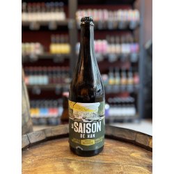 Brasserie de la Lesse La Saison de Han Brasserie de la Lesse La Saison de Han