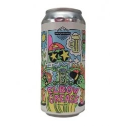 Basqueland Brewing Elbow Grease