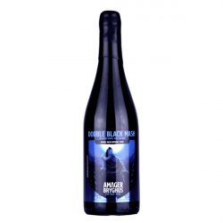 Double Black Mash 2022 (Bourbon BA version) 75cl - Rabbit Hop