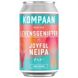 KOMPAAN Dutch Craft Beer Company Levensgenieter