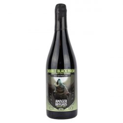 Double Black Mash 2022 (Vanilla Brandy Barrel Aged Version) 75cl - Rabbit Hop