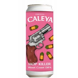 Caleya Hop Killer DIPA - Bodecall