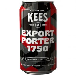 Kees Export Porter 1750