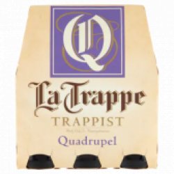 La Trappe Quadrupel