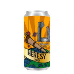 Abbeydale  Heresy (4.5%) - Two Thirds Beer Co