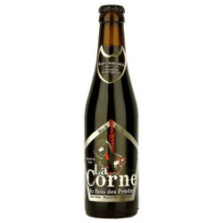 La Corne du Bois des Pendus La Black - Beers of Europe