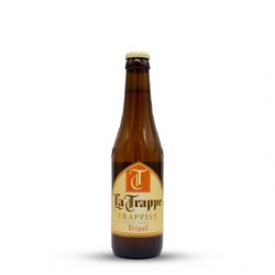 La Trappe Tripel  De Koningshoeven (NL)  0,33L - 8% - Onlygoodbeer - Csakajósör