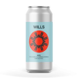 WILLS Aura IPA