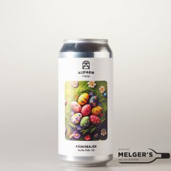 Alefarm  Påskebajer India Pale Ale Blik 44cl - Melgers