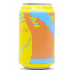 Mikkeller Drinkin the Sun Can 330ML - Drink Store