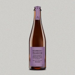 Menaud Bourbon Framboise