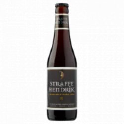Straffe Hendrik Brugs Quadrupel Bier 11° Straffe Hendrik Brugs Quadrupel Bier 11°