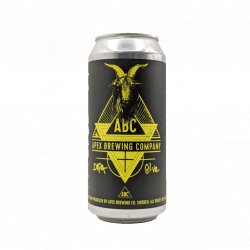 Apex Brewing Company Asmodeus DIPA