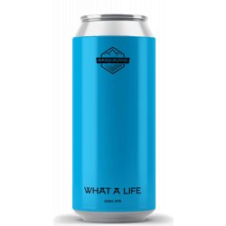 Basqueland What a Life DDH IPA - Bodecall