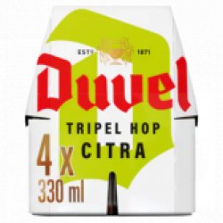 Duvel Tripel Hop Citra Duvel Tripel Hop Citra