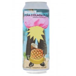 Moczybroda - Piña Colada Pleasure - Beerdome