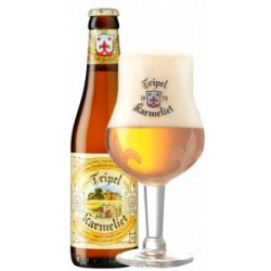 Bosteels Brewery  Tripel Karmeliet (33cl) - Chester Beer & Wine