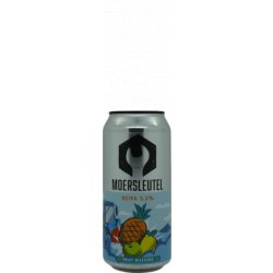 Brouwerij De Moersleutel Moersleutel Fruit Blizzard - Burg Bieren Bierwinkel