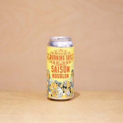 Burning Sky Saison Houblon - The Hop Vault