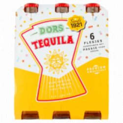 Dors Tequila bier - Dutch Expat Shop