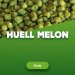 Hop pellets Huell Melon 1 kg Hop pellets Huell Melon 1 kg