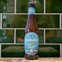 Mongozo  Coconut : Belgian White Beer - Dead Time Beers