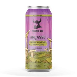 Pavillon Noir Série Viking: Arcasse