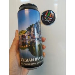 Vik Belgian IPA 15°6,7% 0,5l - Pivní lednice