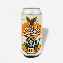 Sudden Death Brewing Co. Lübi Libre Mango