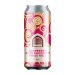 Vault City Brewing Raspberry White Chocolate Swiss Roll 