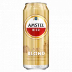 Amstel Blond bier - Dutch Expat Shop