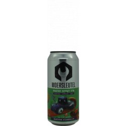 Brouwerij De Moersleutel Moersleutel Marzipan Steamroller - Burg Bieren Bierwinkel