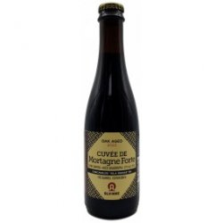Brouwerij Alvinne Cuvée de Mortagne Forte - Carcavelos "Vila Oeiras" BA (2022)