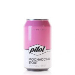 Pilot  Mochaccino Stout (5.5%) - Two Thirds Beer Co