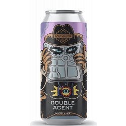 Basqueland Double Agent Doble IPA - Bodecall