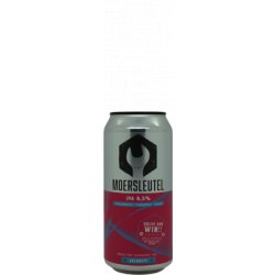 Brouwerij De Moersleutel Moersleutel CYCT: Velocity - Burg Bieren Bierwinkel