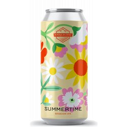 Basqueland Summertime Session IPA - Bodecall