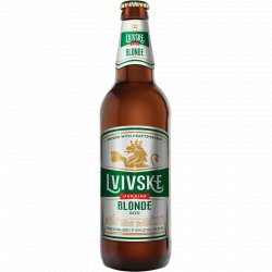 Lvivske Blonde (Львівське Свiтле)