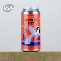 Fuerst Wiacek x Tripping Animals Flippers Fizz - Radbeer