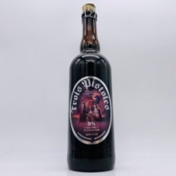 Unibroue Trois Pistoles Belgian Strong Dark 750ml - Bottleworks