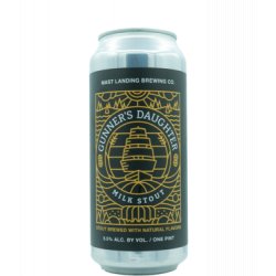 Mast Landing Brewing Co. Gunner